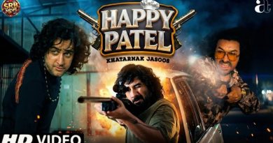 Happy Patel Movie Review