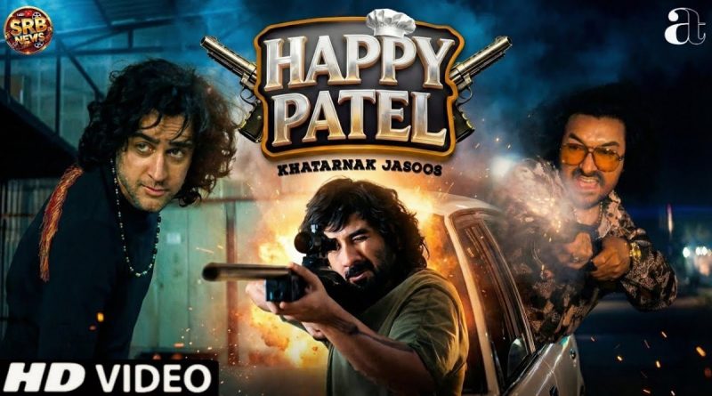 Happy Patel Movie Review
