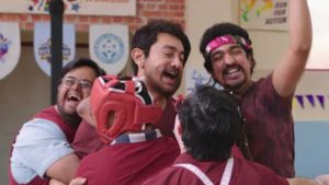 Sitaare Zameen Par OTT Release date 