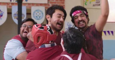 Sitaare Zameen Par OTT Release date