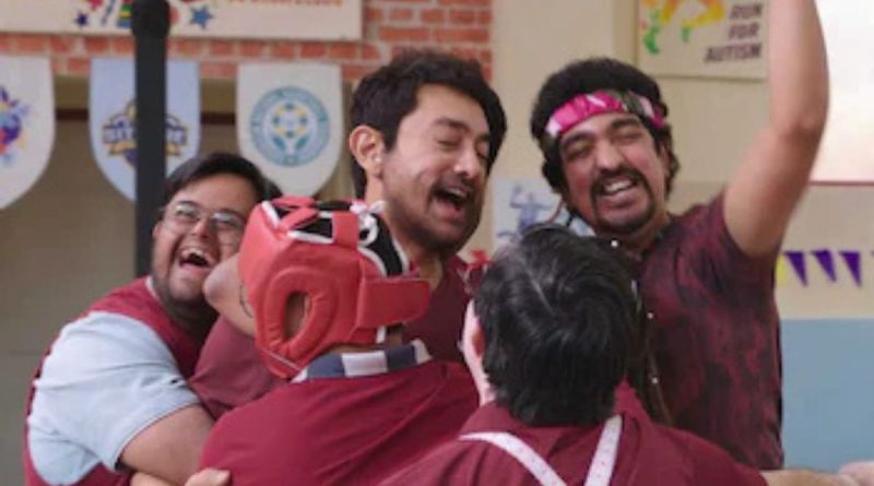 Sitaare Zameen Par OTT Release date