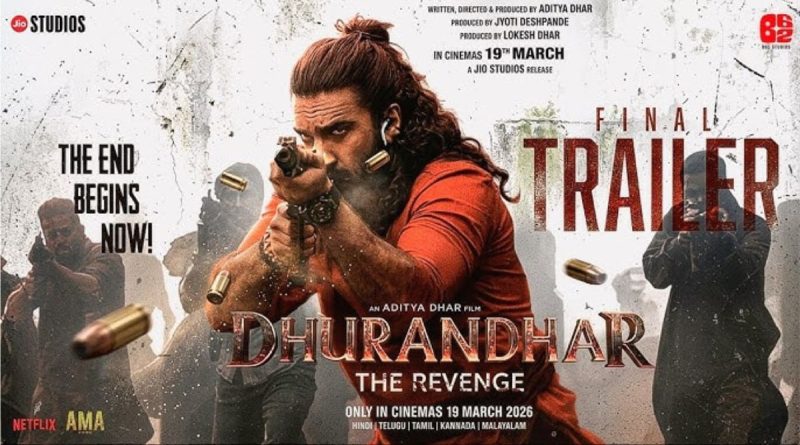 Dhurandhar 2 Collection Day 12 Box Office Report