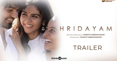 Hridayam movie review