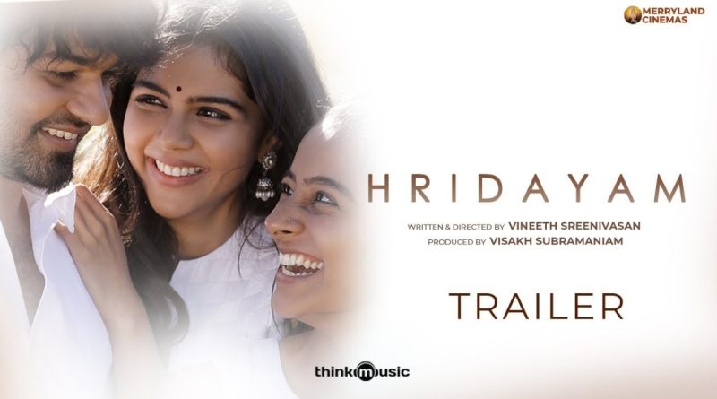 Hridayam movie review