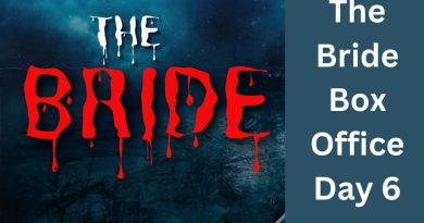 The Bride Box Office Collection