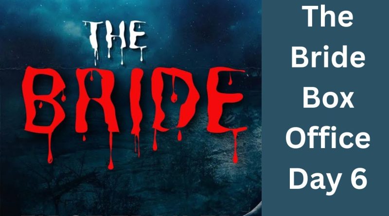 The Bride Box Office Collection