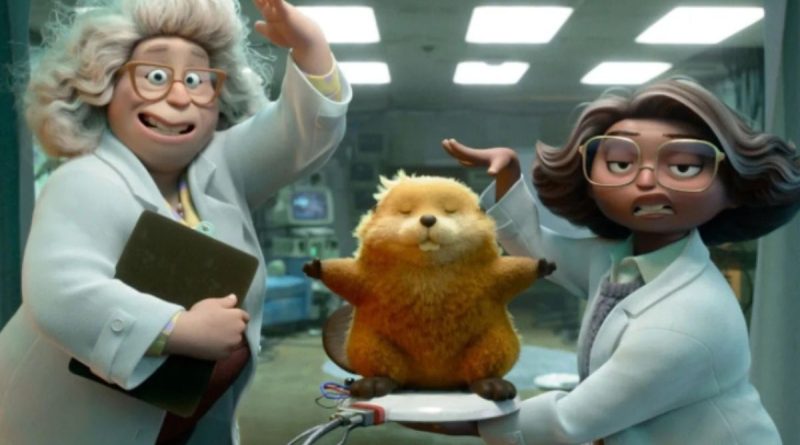 Hoppers Box Office Day 1