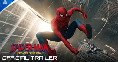 Spider-Man Brand New Day Movie Trailer