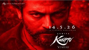 Surya ki Karuppu movie 