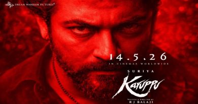 Surya ki Karuppu movie