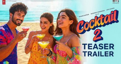 Cocktail 2 Teaser