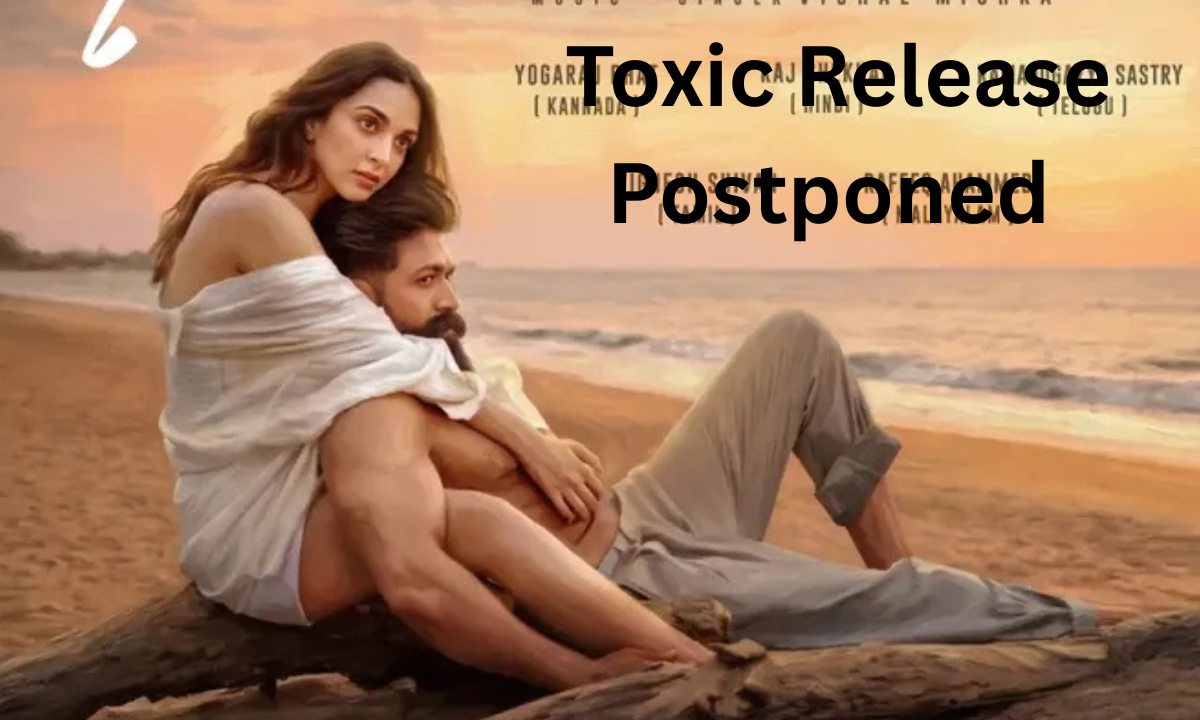 Toxic Movie Update