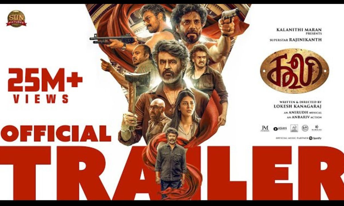 Coolie Box Office Collection