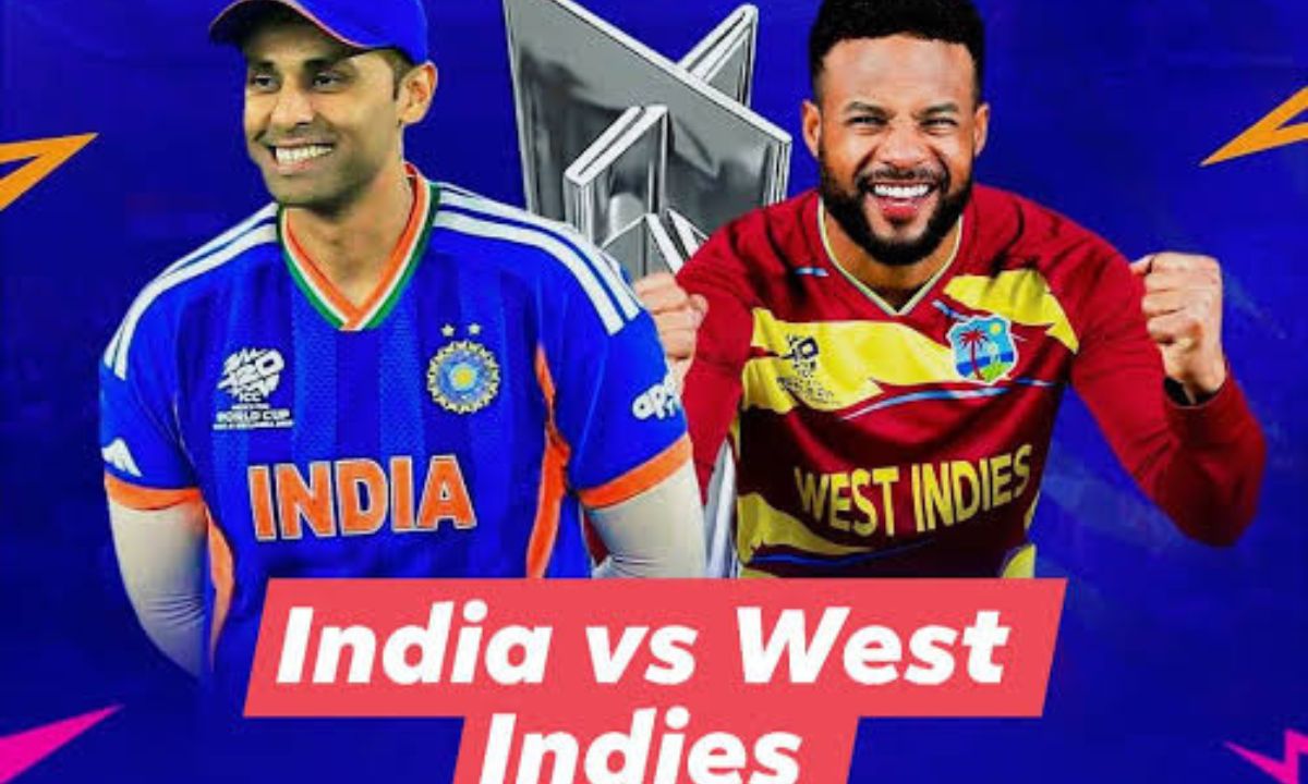 IND vs WI T20 World Cup
