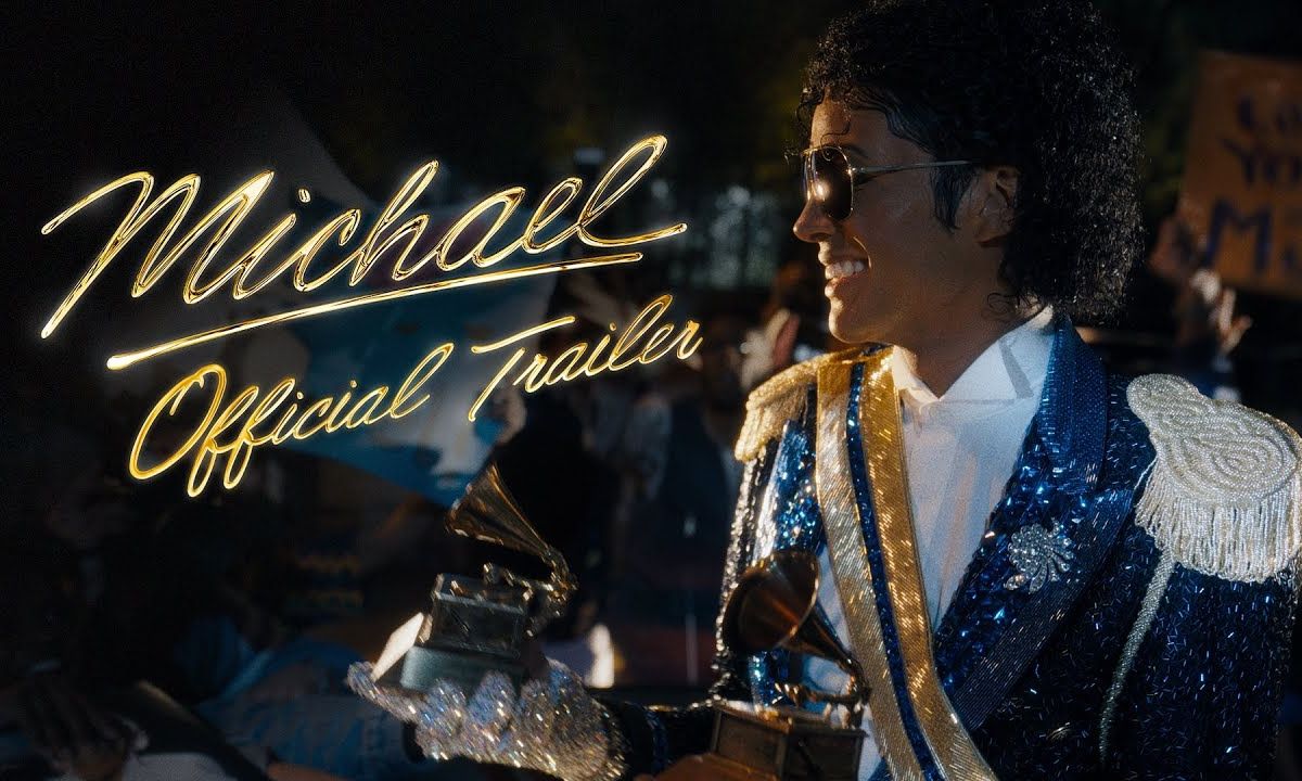 Michael Movie Trailer