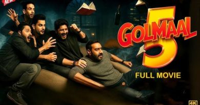 Golmaal 5 Update movie shooting