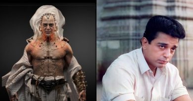 Kalki 2898 AD movie Kamal Hasan