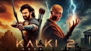 Kalki 2 Shooting Update 