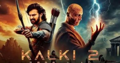 Kalki 2 Shooting Update