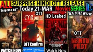 OTT New Release Movie 
