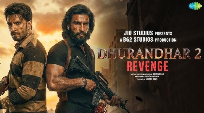 Dhurandhar 2 Day 6 Collection Box Office Report