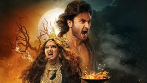 Jatadhara Movie Review 