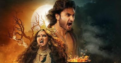 Jatadhara Movie Review