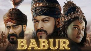 Babur-The Mughal Emperor Movie Review 