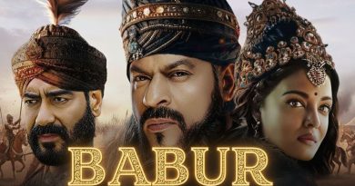Babur-The Mughal Emperor Movie Review