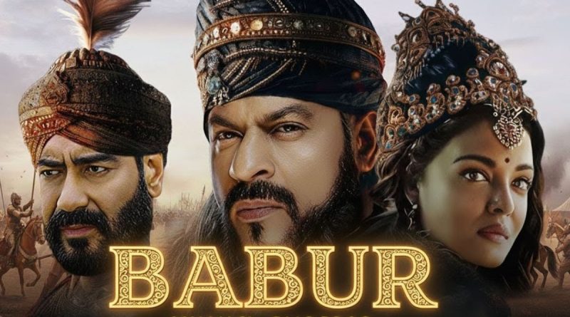 Babur-The Mughal Emperor Movie Review