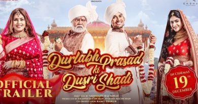 Durlabh Prasad Ki Dusri movie review