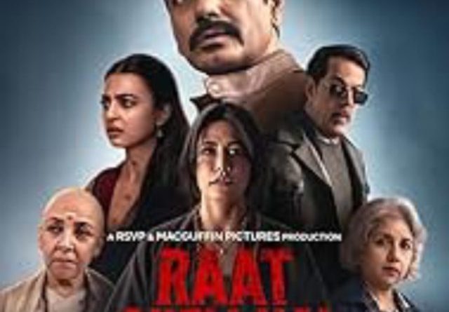 Raat Akeli Hai 2 Movie Review