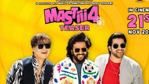 Mastiii 4 Movie Review 