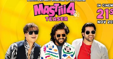 Mastiii 4 Movie Review