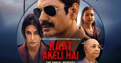 Raat Akeli Hai 2 Movie Review