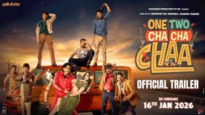 One Two Cha Cha Chaa movie review 