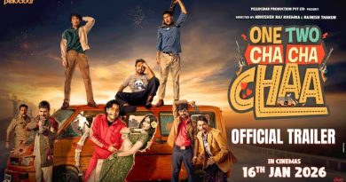 One Two Cha Cha Chaa movie review