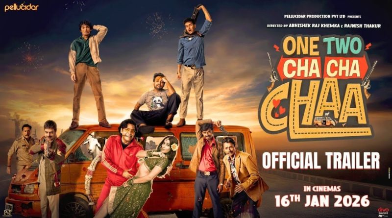 One Two Cha Cha Chaa movie review