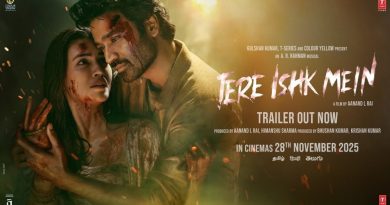 Tere Ishq Mein Movie Review