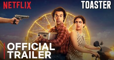 Toaster Trailer Release