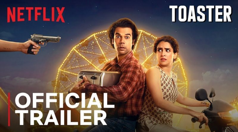 Toaster Trailer Release