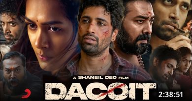 Dacoit Box Office Collection Day 3