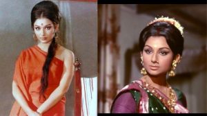Sharmila Tagore Biography 