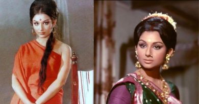 Sharmila Tagore Biography