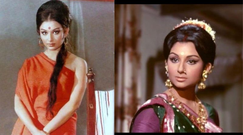 Sharmila Tagore Biography