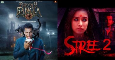 Bhooth Bangla vs Stree 2
