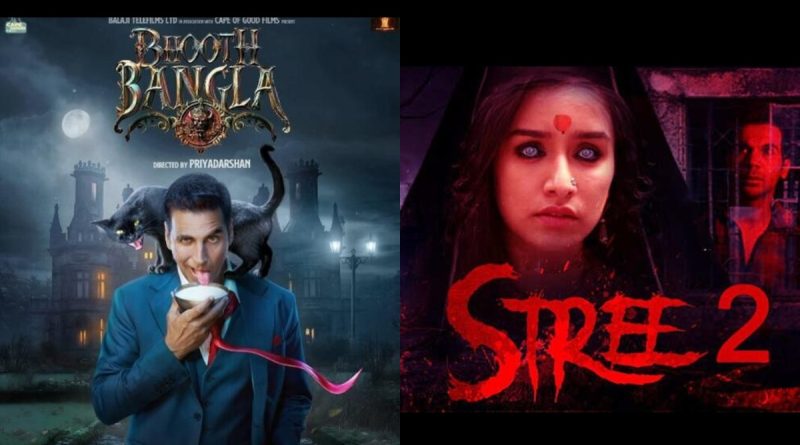 Bhooth Bangla vs Stree 2