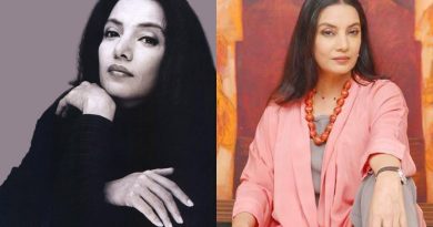 Shabana Azmi Biography in hindi