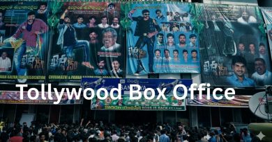 Tollywood Box Office Report