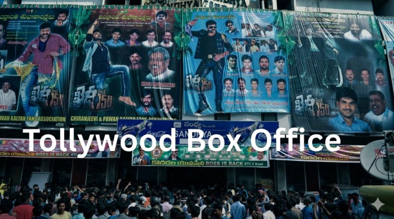 Tollywood Box Office Report